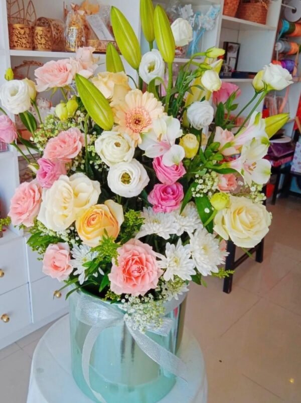 Box Arrangement 5