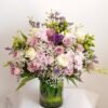 Large floral vase arrangement – handcrafted by MuscatFnC in Muscat