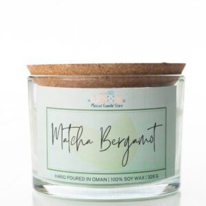 Matcha Bergamot