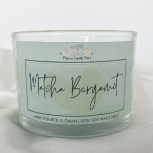 Matcha Bergamot