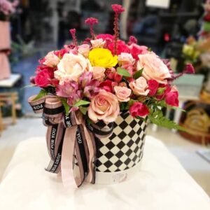 Box Arrangement 13
