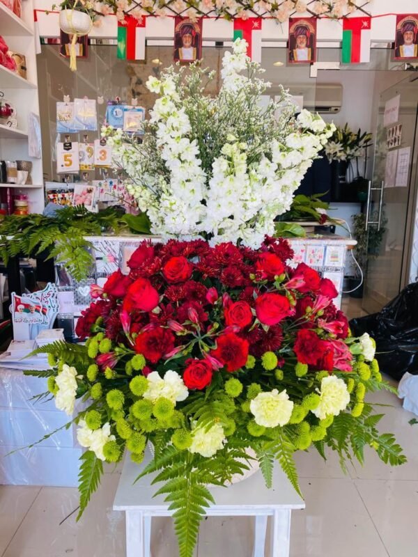 Box arrangement 14