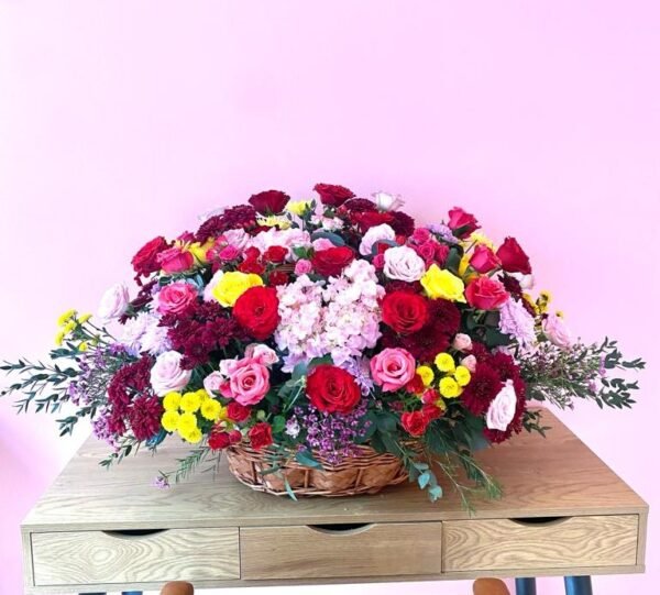 Box Arrangement 15