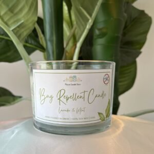 Lavender and Mint