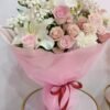 Hand tied bouquet 14