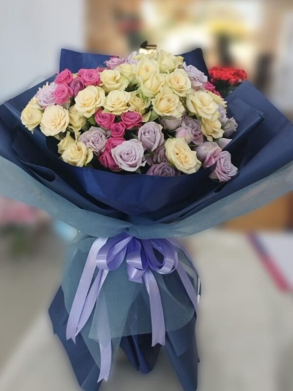 Hand Tied bouquet 15