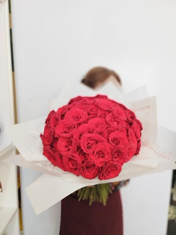 Hand Tied bouquet 16
