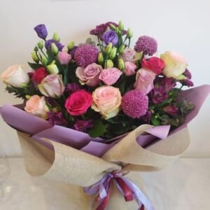 Hand Tied bouquet 17