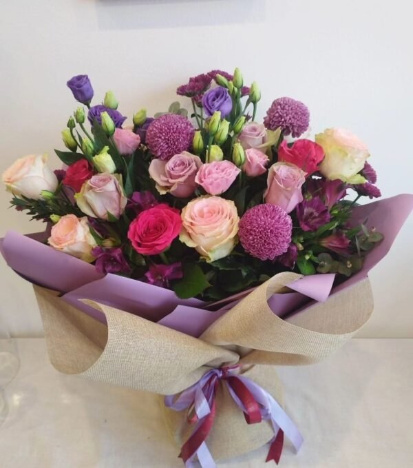 Hand Tied bouquet 17