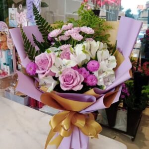 Hand Tied bouquet
