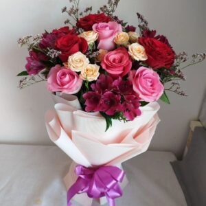 Hand Tied bouquet