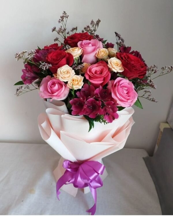 Hand Tied bouquet