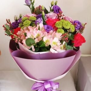 Hand tied Bouquet 22