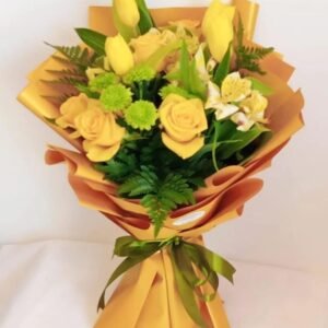Hand Tied Bouquet 24