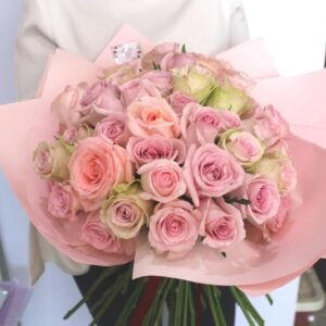 Hand Tied Bouquet 26