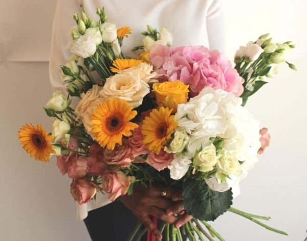 Hand Tied Bouquet 27