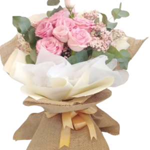 Hand tied bouquet 5