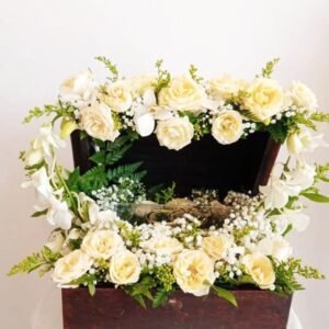 Bloomed Box