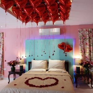 Sweetheart Setting