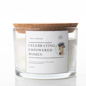 Empowered Woman Candle