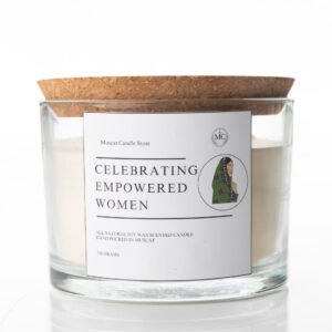 Empowered Woman Candle