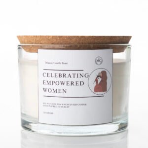 Empowered Woman Candle