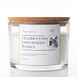 Empowered Woman Candle