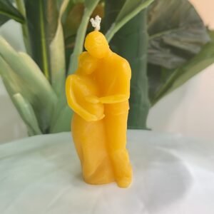 Couple Mold Candle