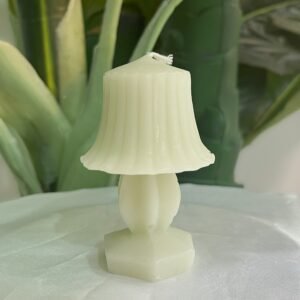 Lamp Mold Candle