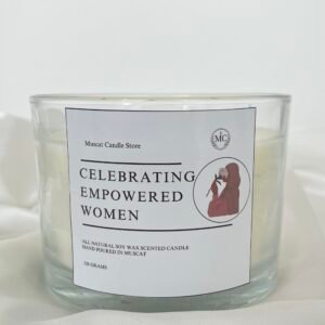 Empowered Woman Candle