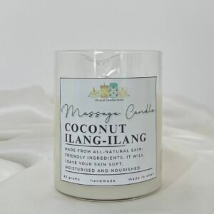 Coconut Ylang ylang