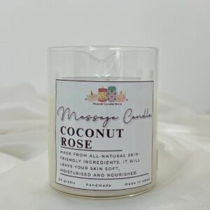 Coconut Rose