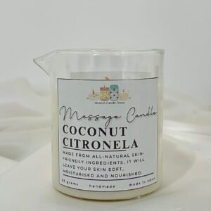 Coconut Citronela