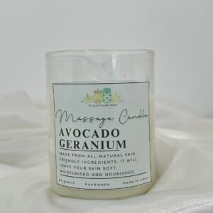 Avocado Geranium