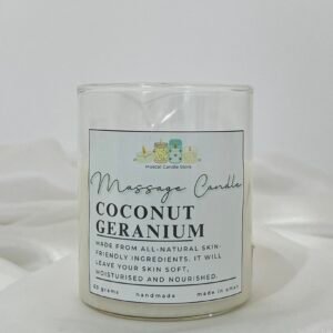 Coconut Geranium