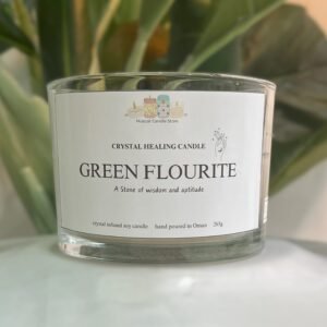 Green Flourite