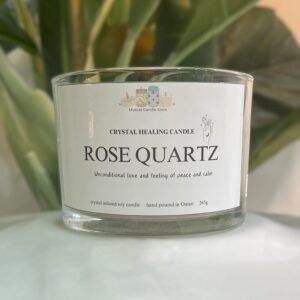 Rose Quartz