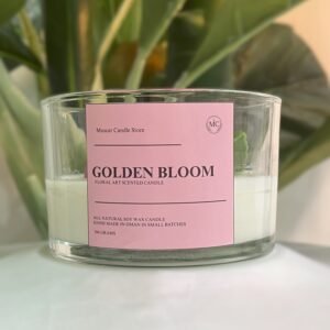Golden Bloom