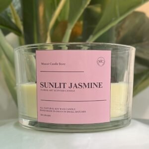Sunlit Jasmine